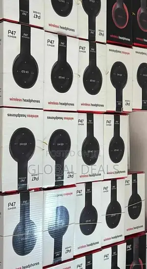 P47 Headsets