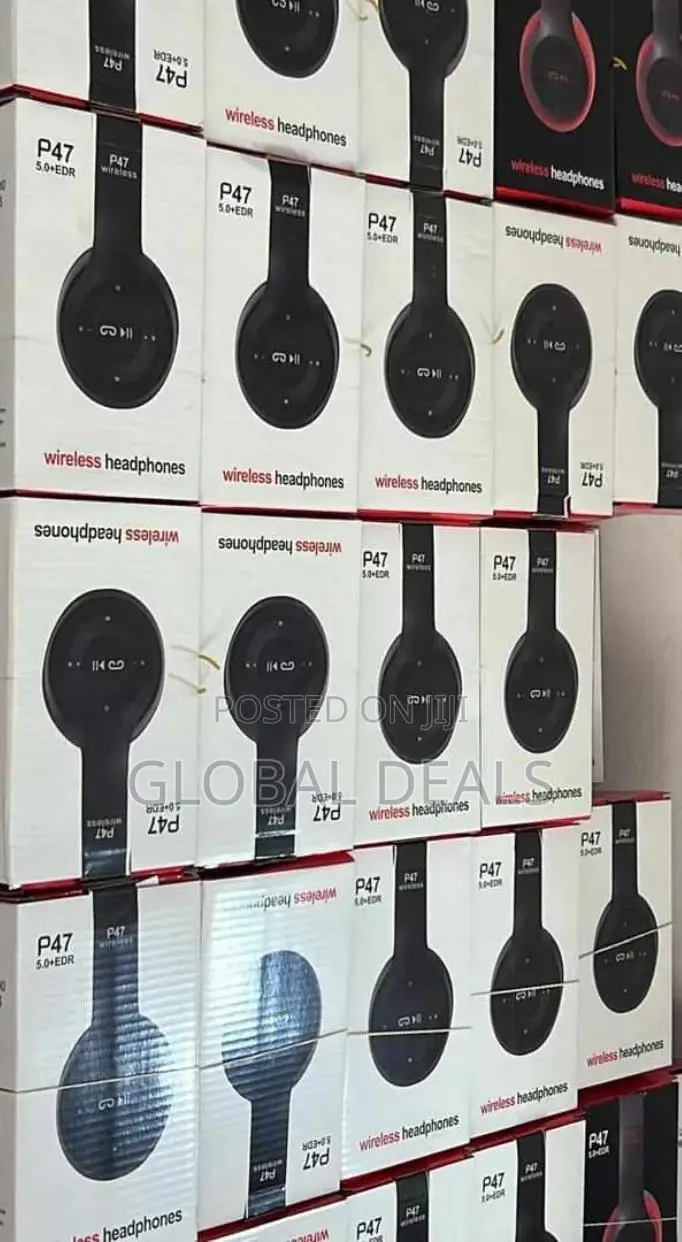 P47 Headsets