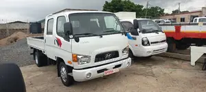 Hyundia Mighty Two Bouble Cube Truck