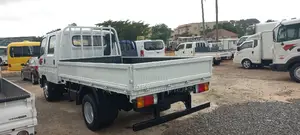 Hyundia Mighty Two Bouble Cube Truck