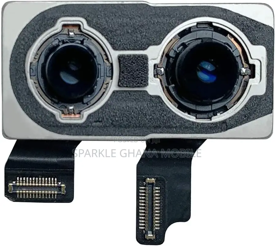 iPhone XS Max Back Camera Replacement