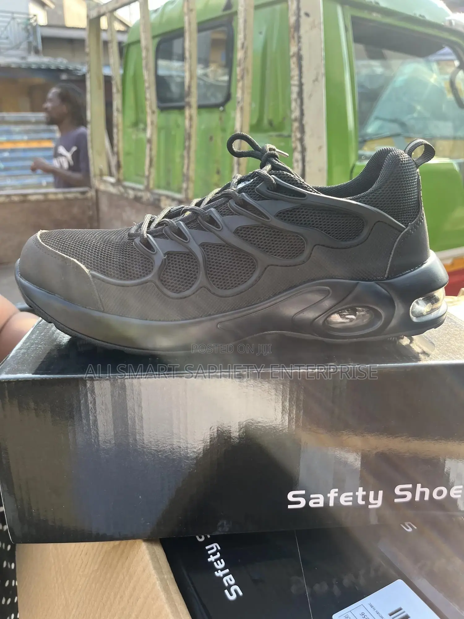 Safety Boot