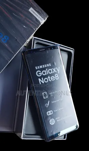 New Samsung Galaxy Note 8 64 GB Gray