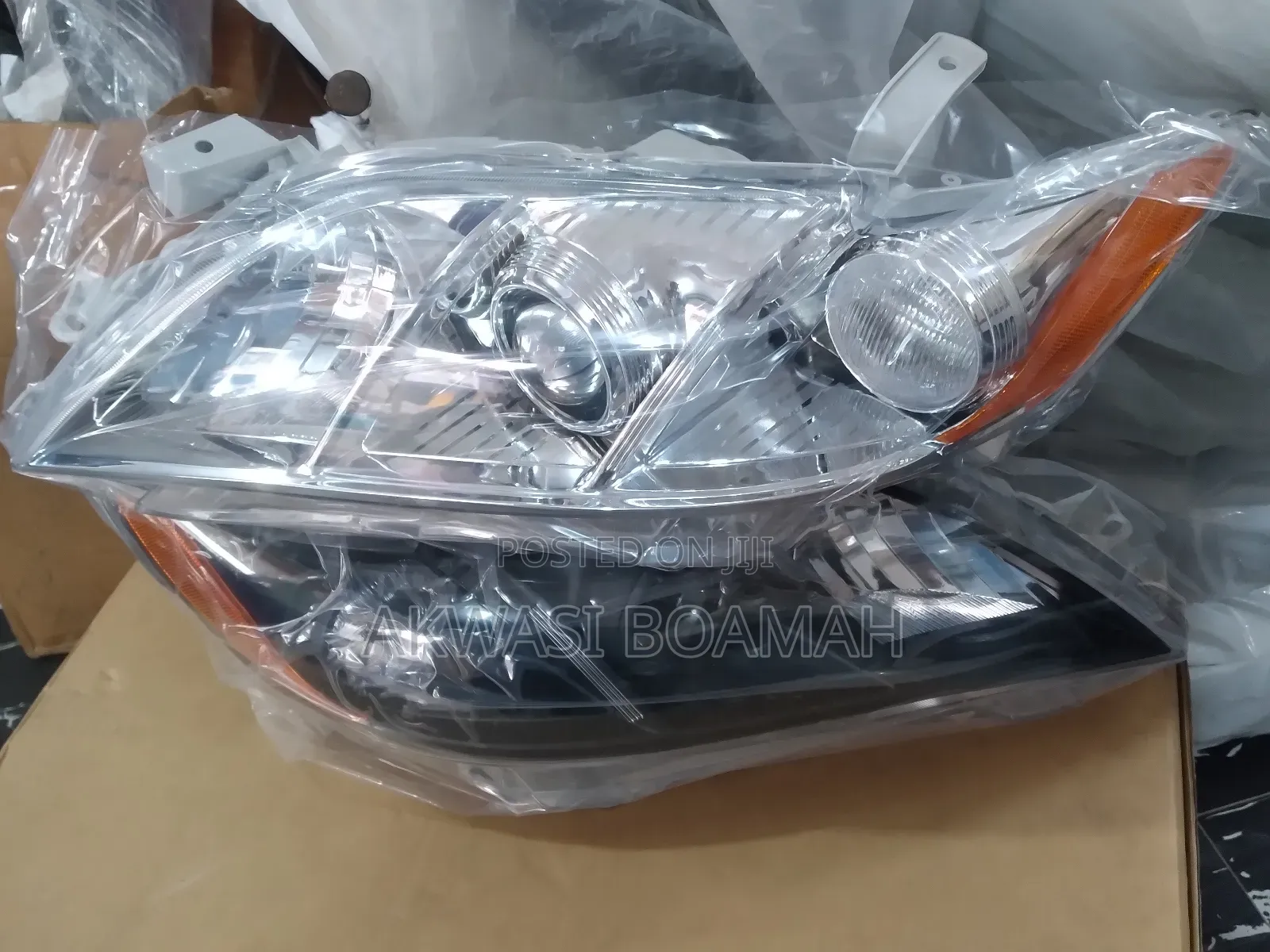 Toyota Camry 2007/ 09 Headlight Pair