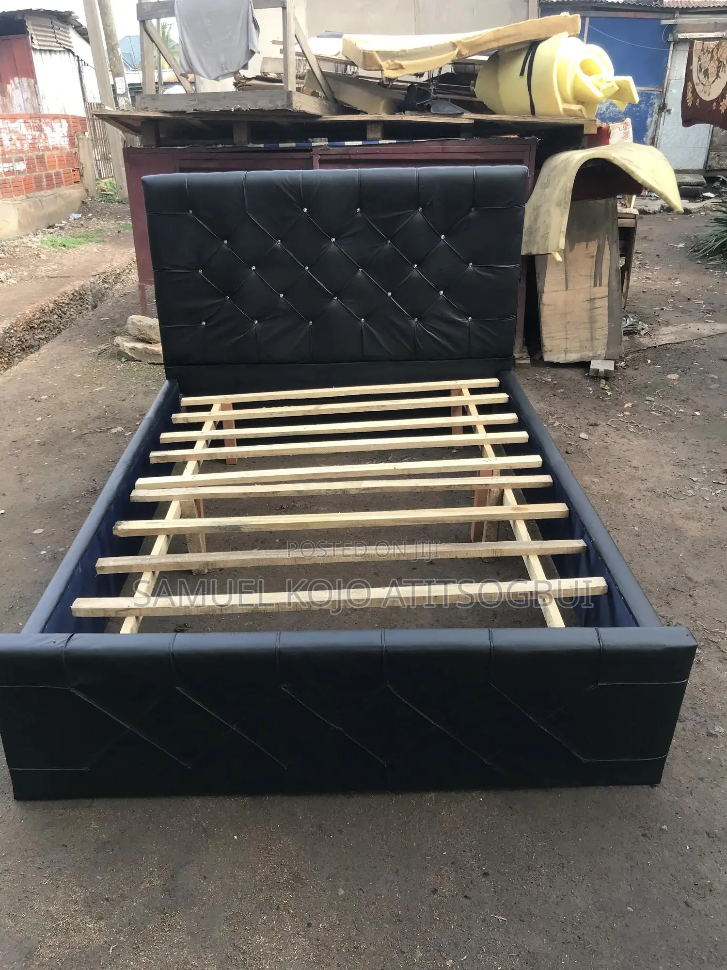 Double Bed