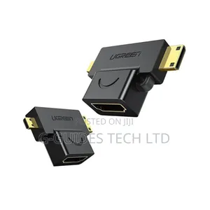 3 in 1 Micro Hdmi Adapter, 3 in 1 Mini Hdmi Adapter