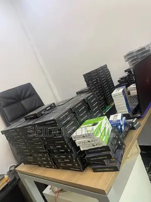 All Types of SSD