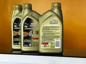 Castrol Edge 0W20 Engine Oil 1L Imported From USA
