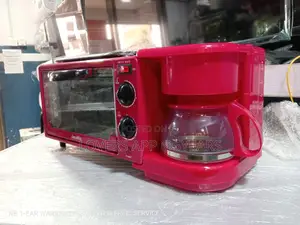 Decakila Breakfast Station 3in1 Multifunction Quality