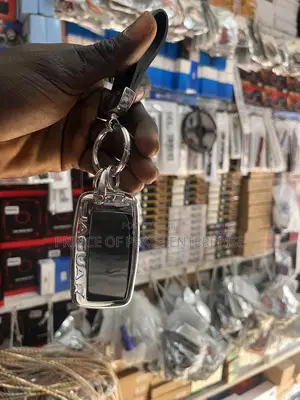 Jaguar Remote Cover or Case ( Full Metallic )