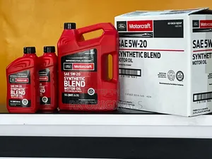 Motorcraft® Engine Oil 5w20 5l Imported From Usa🇺🇸