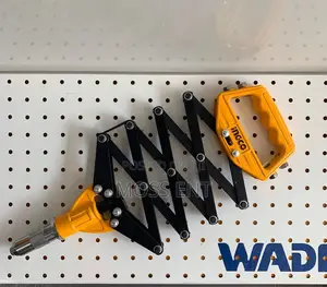 Folding Hand Riveter 32" - Hfor321