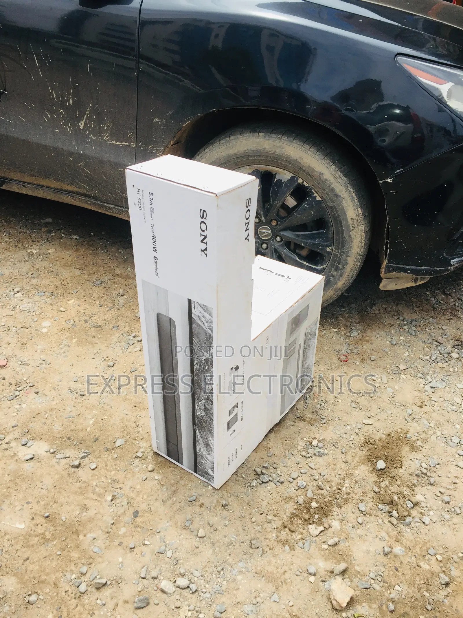Quality Yet Affordable HT-S2OR Sony Soundbar