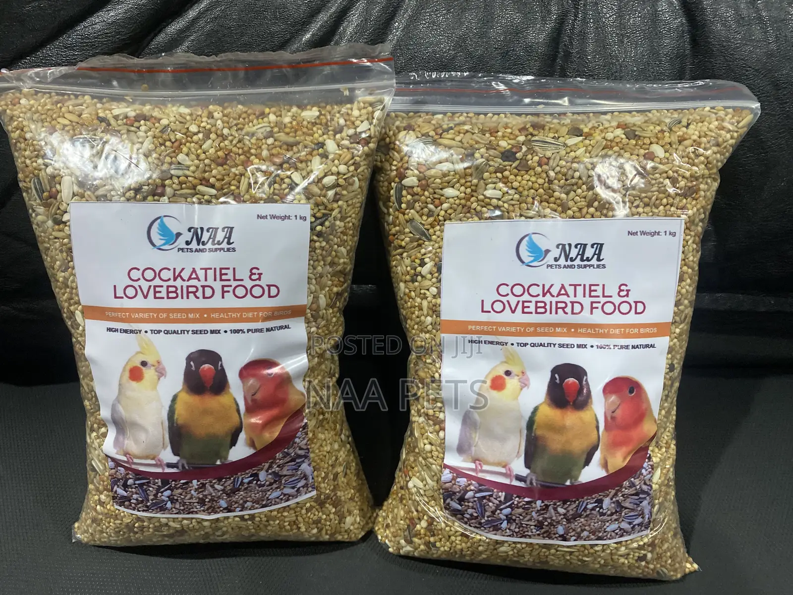 Cockatiel and Love Bird Feed