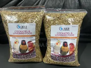 Cockatiel and Love Bird Feed