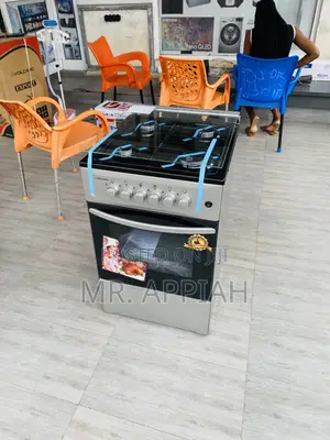 Purchase Authentic Volcano Gas Oven 4 Burner With Grill.