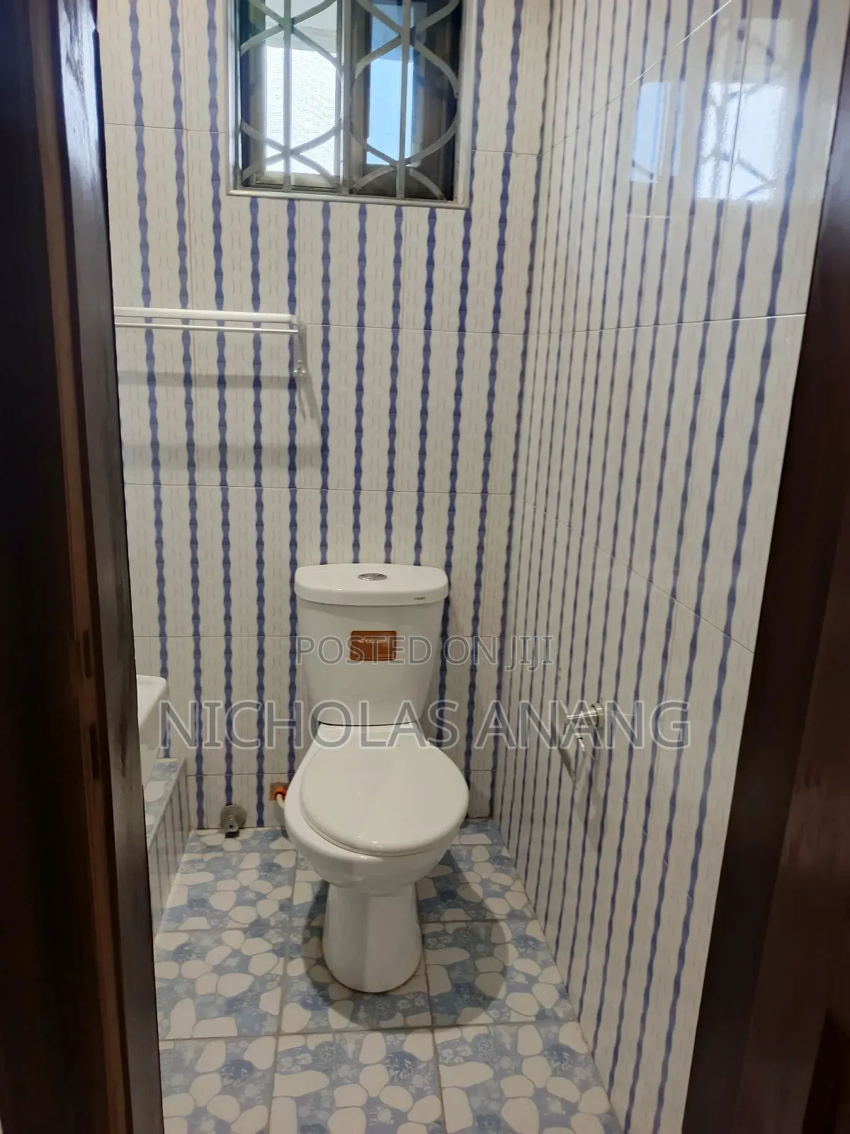 3bdrm Apartment in Dorns Properties, Tseaddo for rent
