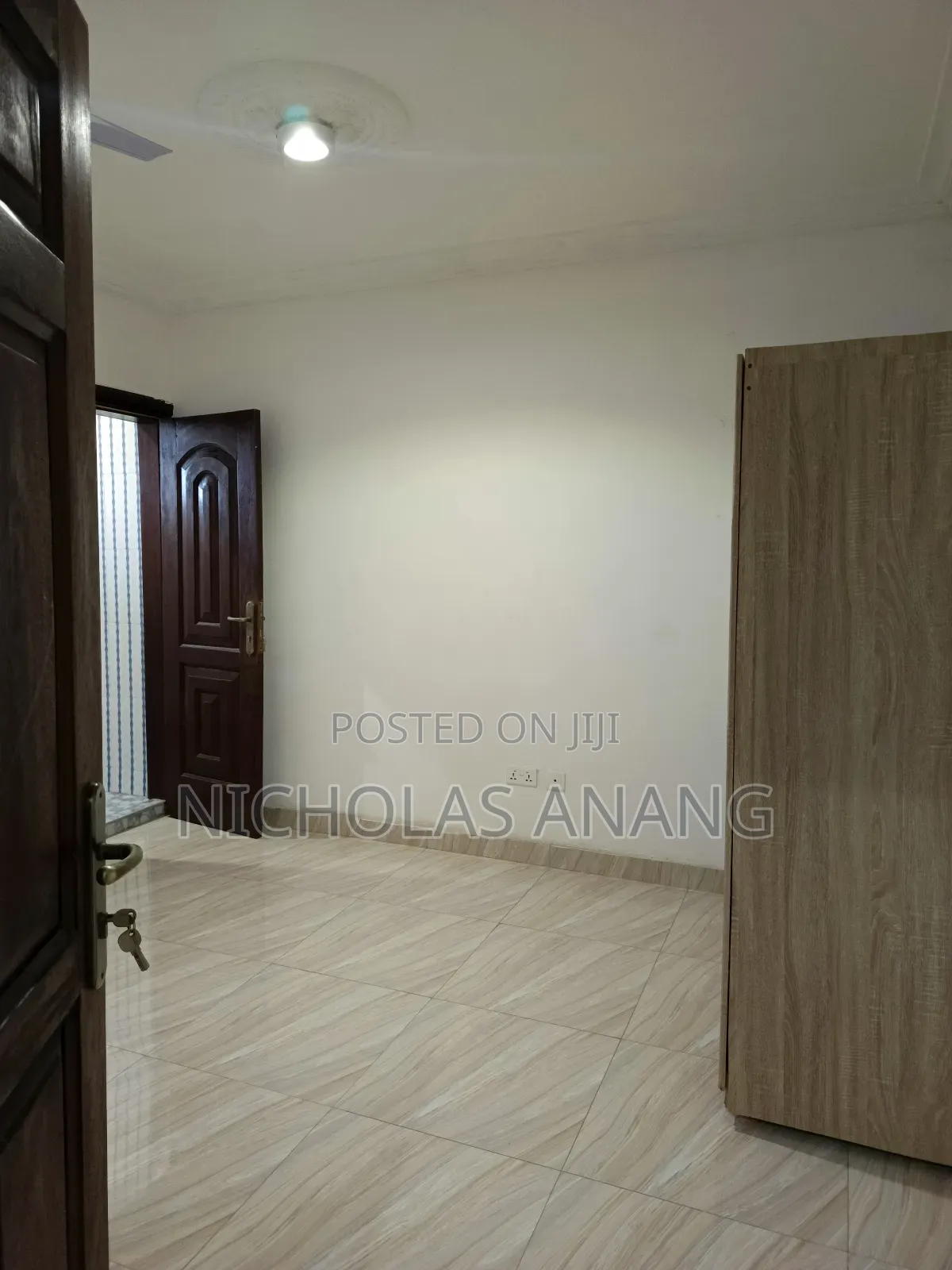 3bdrm Apartment in Dorns Properties, Tseaddo for rent