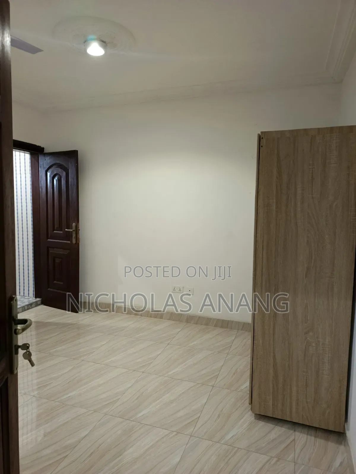 3bdrm Apartment in Dorns Properties, Tseaddo for rent