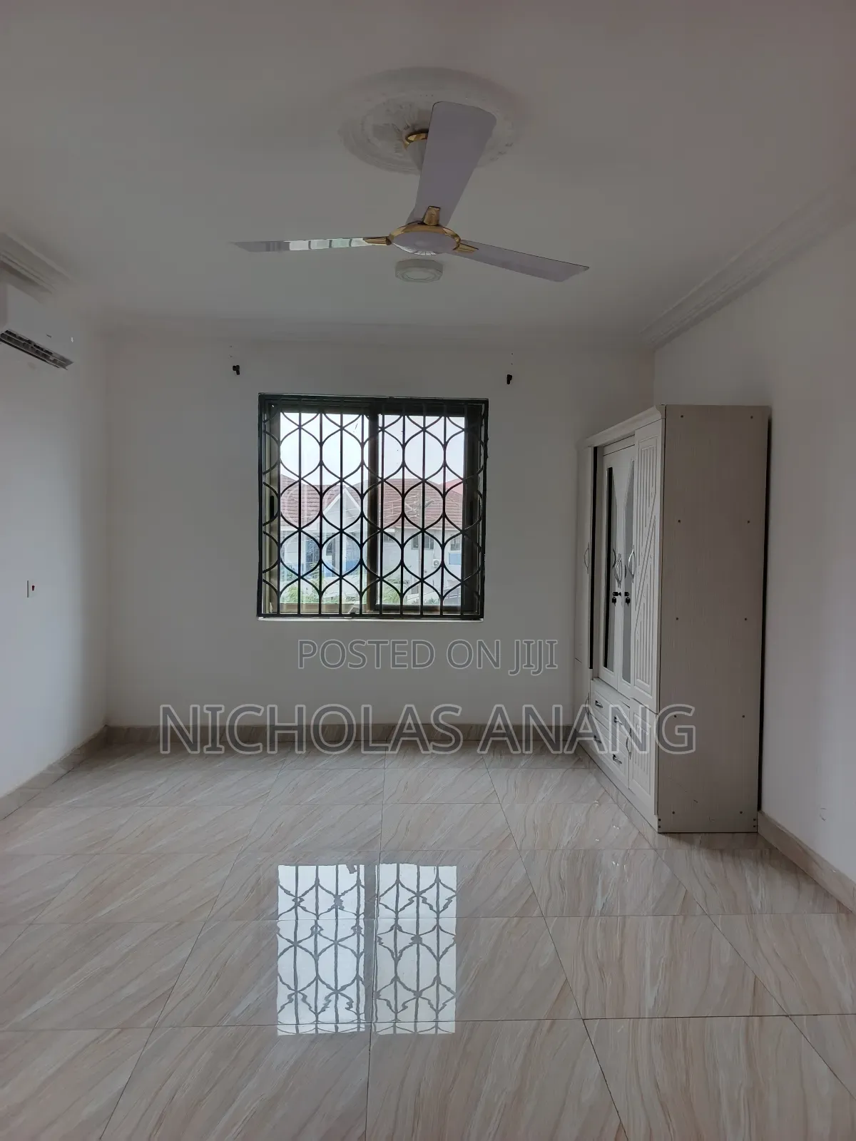 3bdrm Apartment in Dorns Properties, Tseaddo for rent