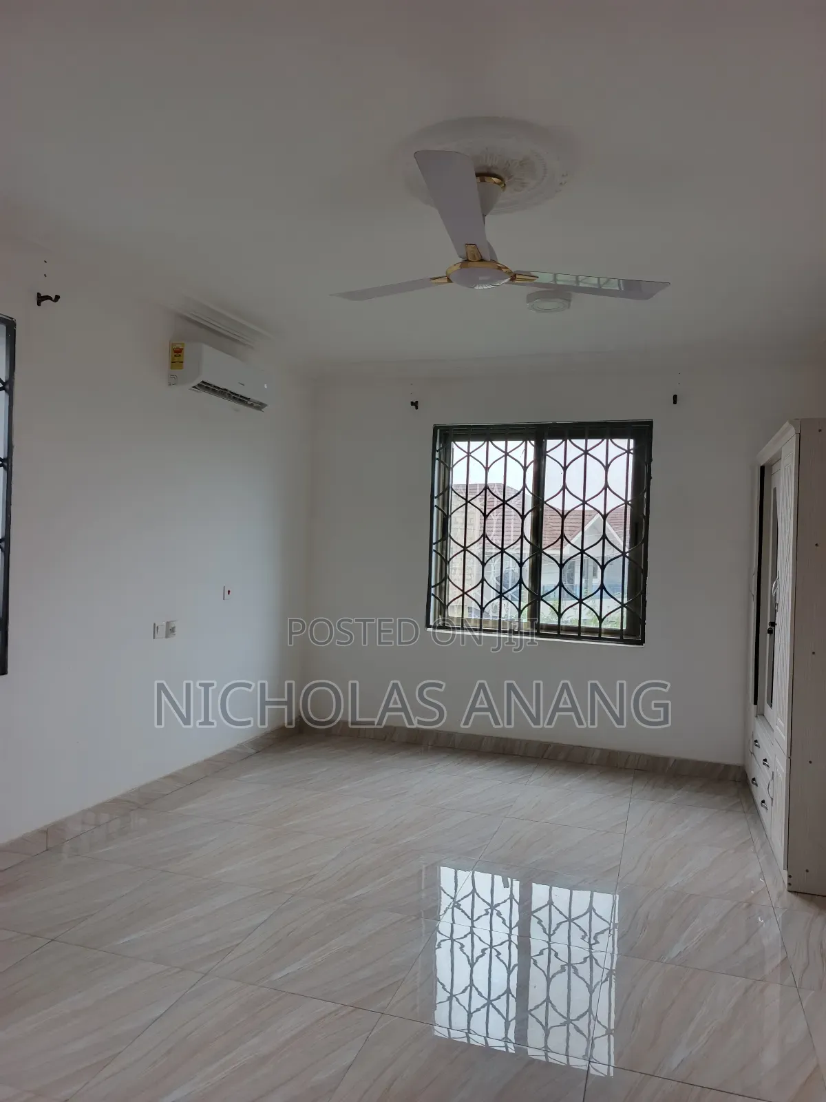 3bdrm Apartment in Dorns Properties, Tseaddo for rent