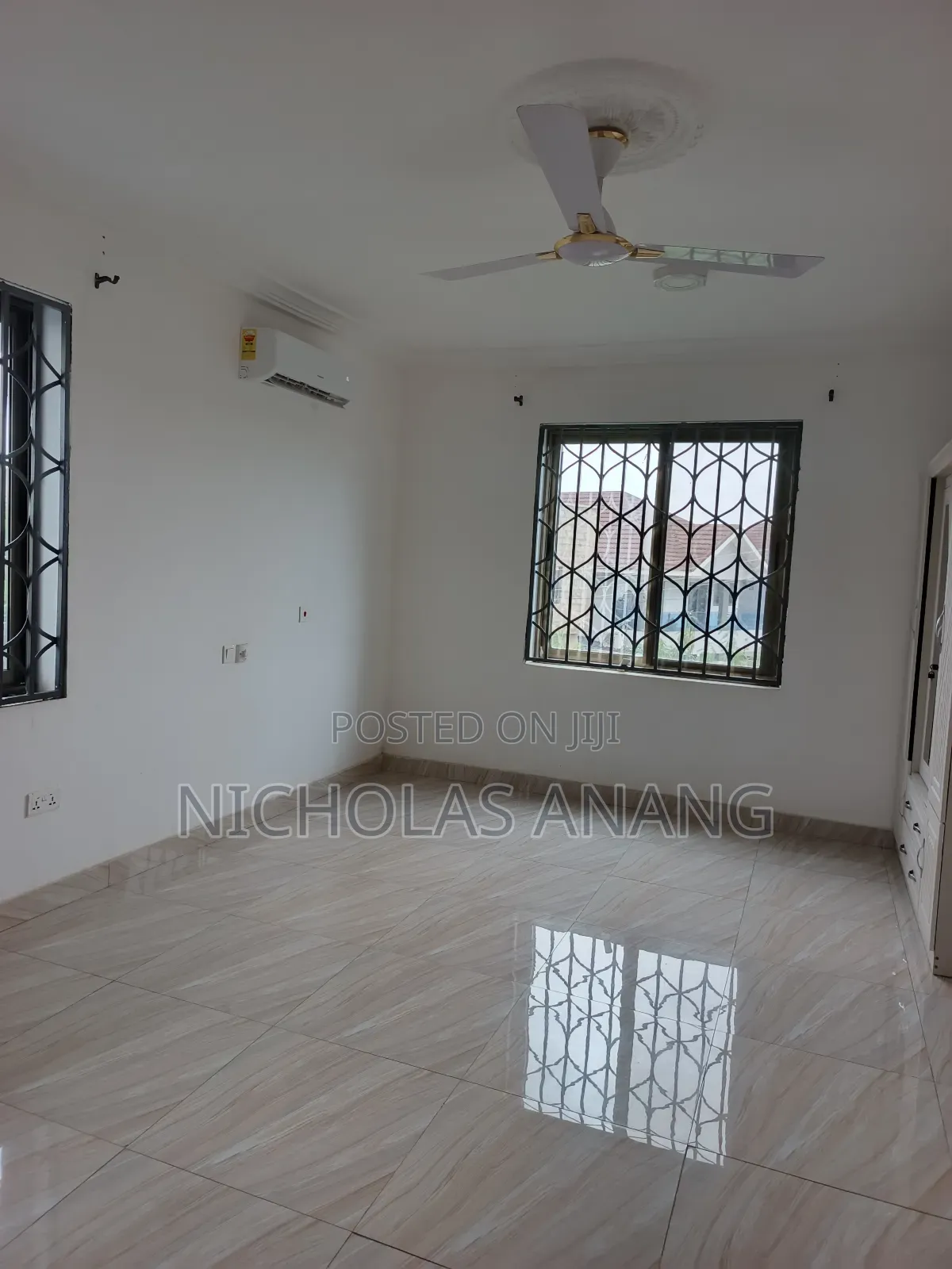 3bdrm Apartment in Dorns Properties, Tseaddo for rent