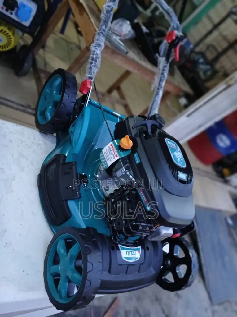 Total Mower