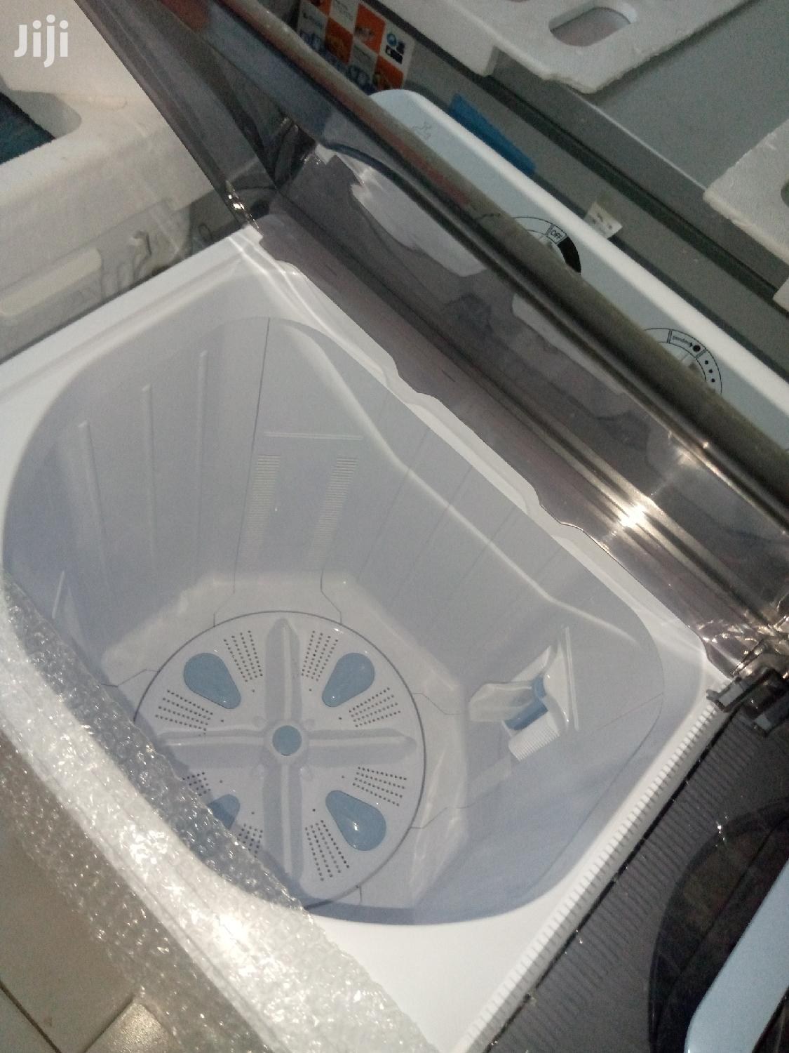 Washing Machine-Pearl 12kg Top Load