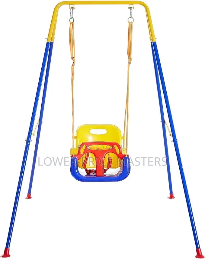 Babes Swing Set for 3 Months to 10 Years