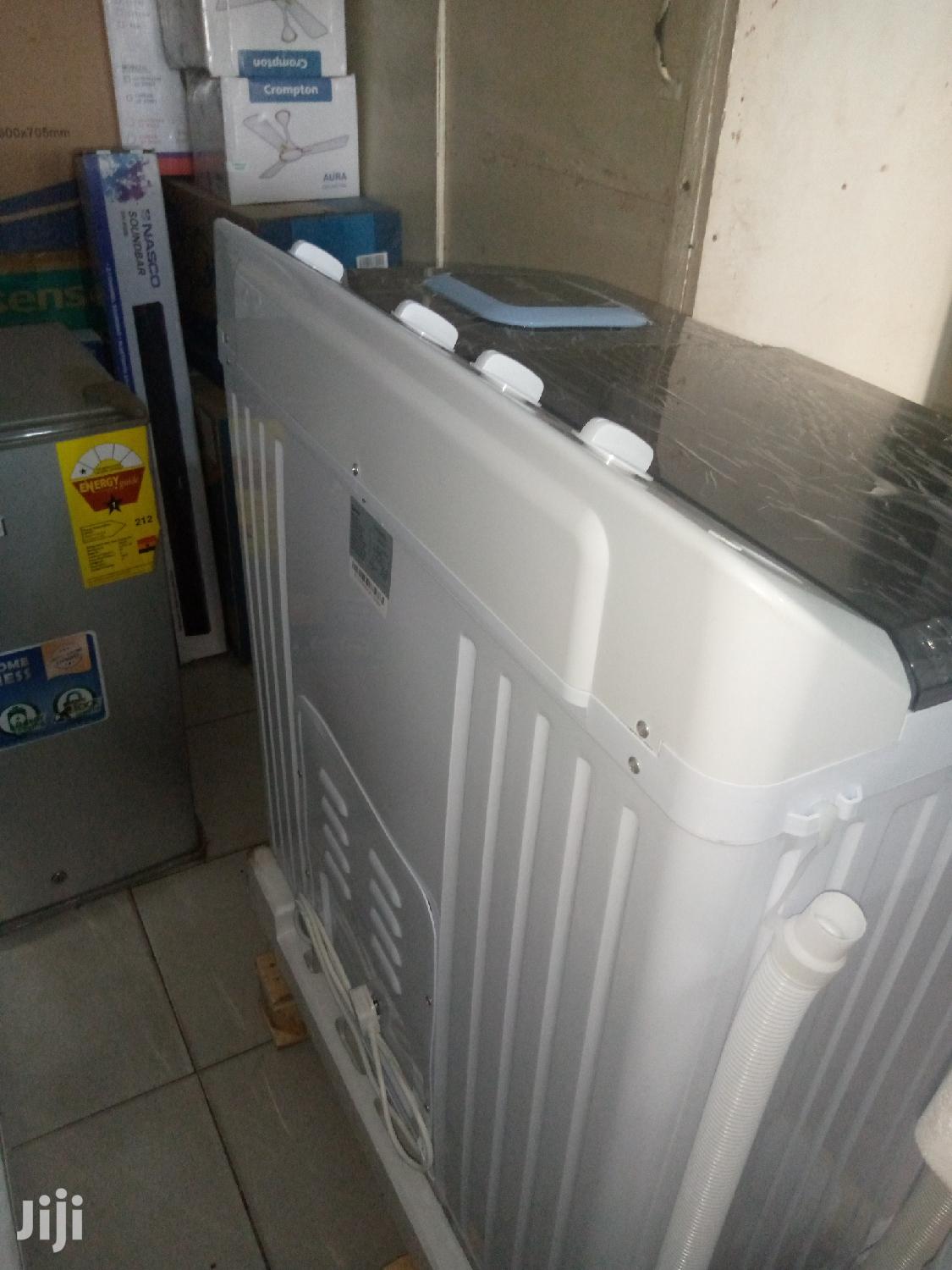 Washing Machine-Pearl 12kg Top Load