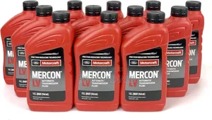 Motorcraft Mercon LV 1L Imported From USA