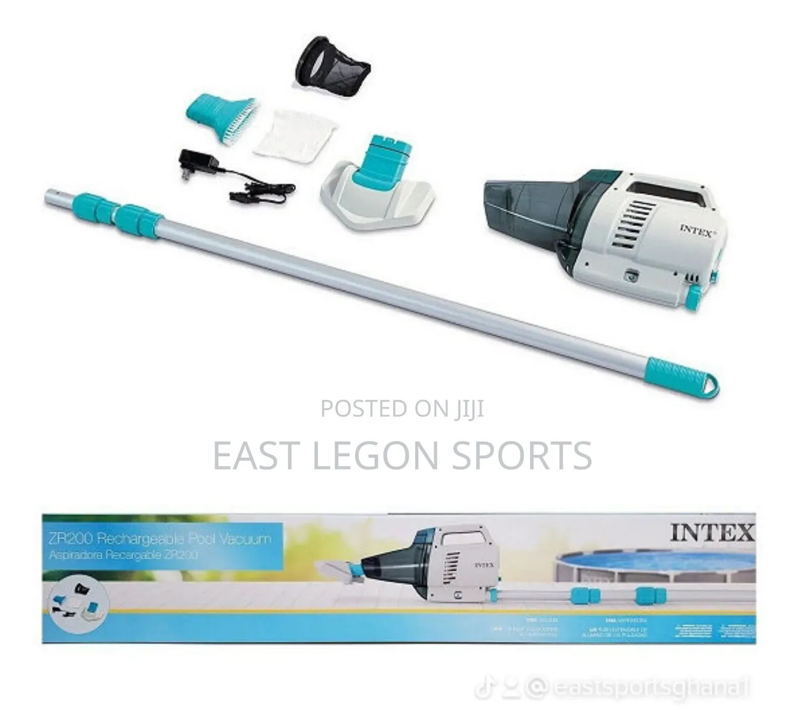 Robot Handheld Vacuum Pool Swim Cleaner New