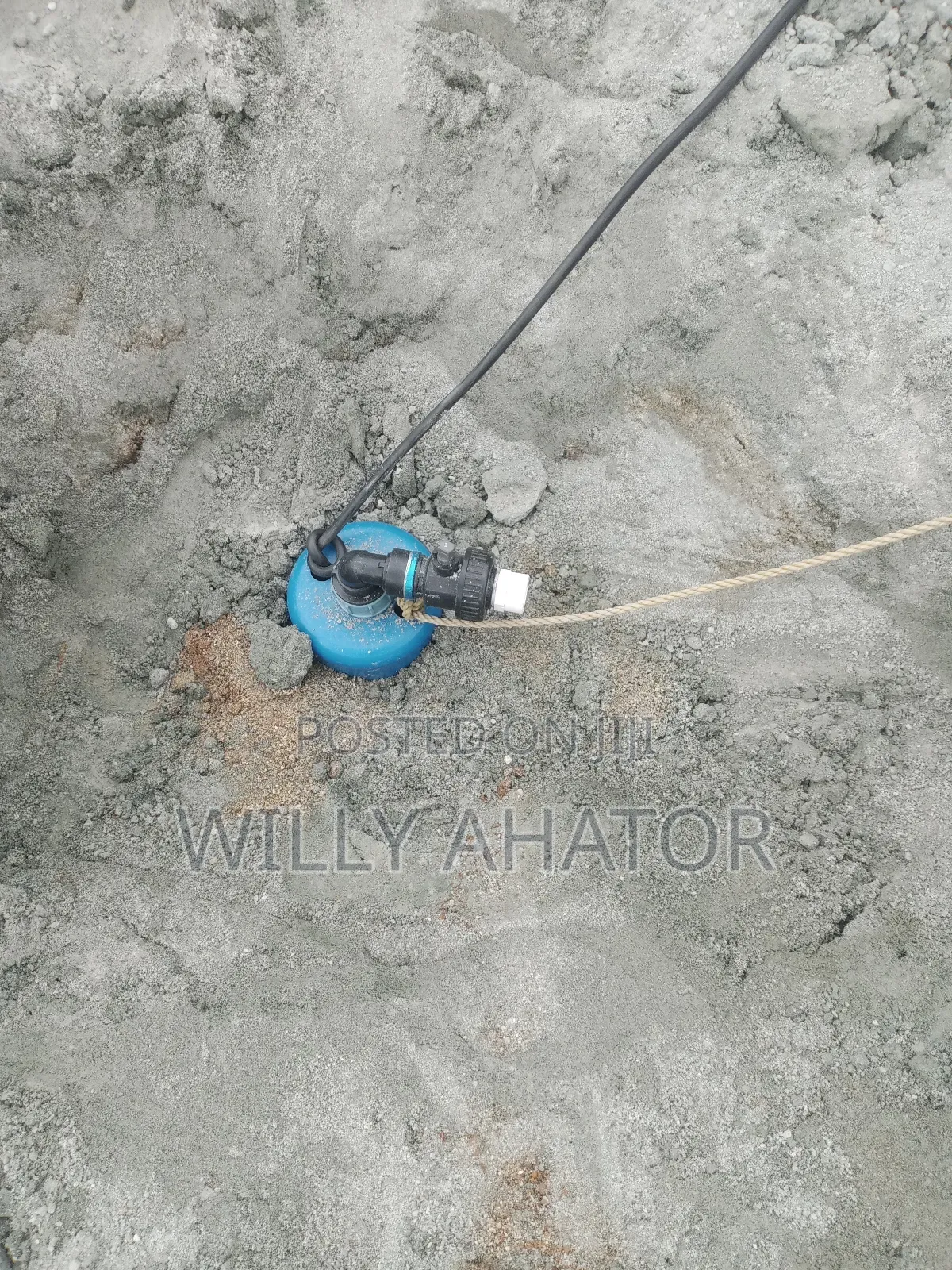 Willy Borehole Drilling and Maintenance Service