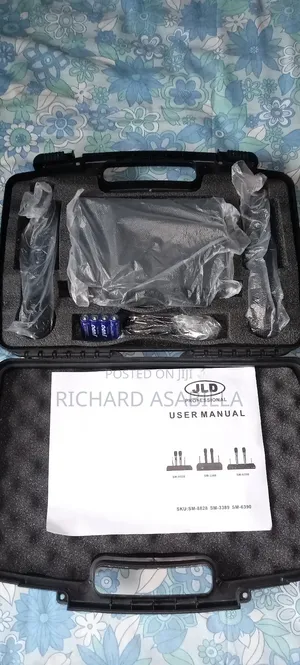 JLD Wireless Microphone