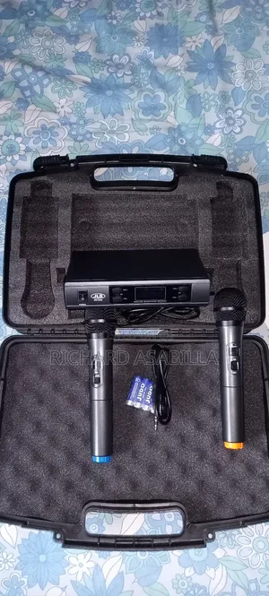 JLD Wireless Microphone
