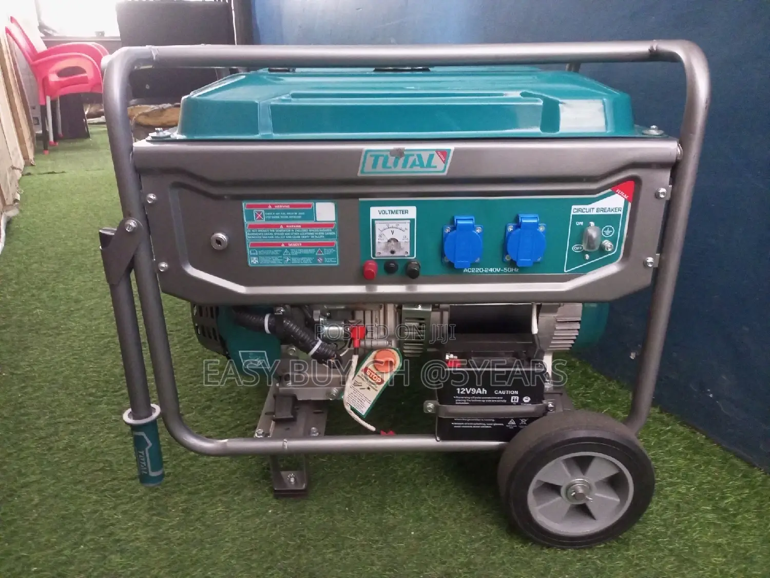 Sily 10kva Generator Total Generator 13000watts Powerful