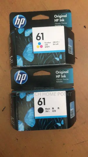 Hp Deskjet Ink 61
