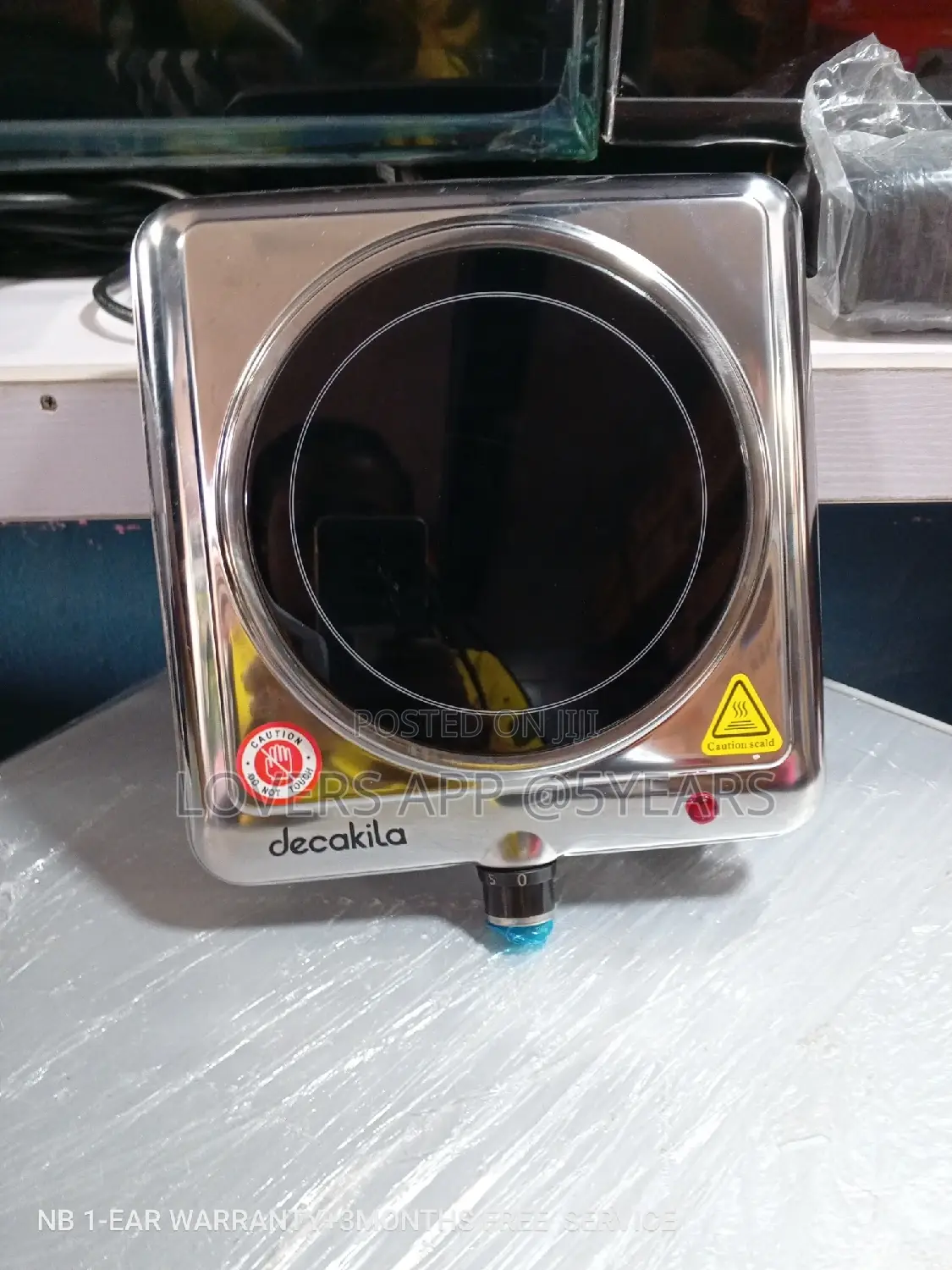 Brand New Decakila Ceramic Cooker Ceramic Cooker