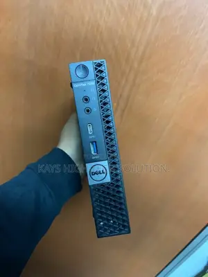 Desktop Computer Dell OptiPlex 7050 8GB Intel Core I5 SSD 256GB