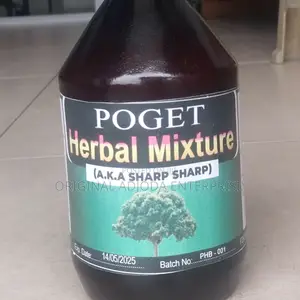 Poget Herbal Mixture