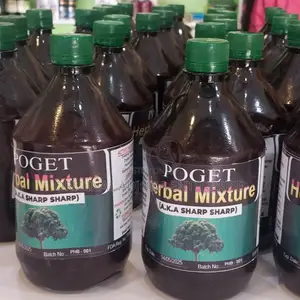 Poget Herbal Mixture