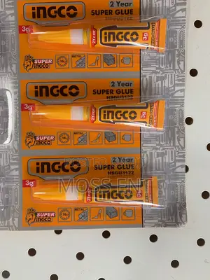 Super Glue 12pcs 3g - Hsgu3122