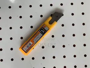 10 PCS 18mm Knife Blades Set - Hknsb112