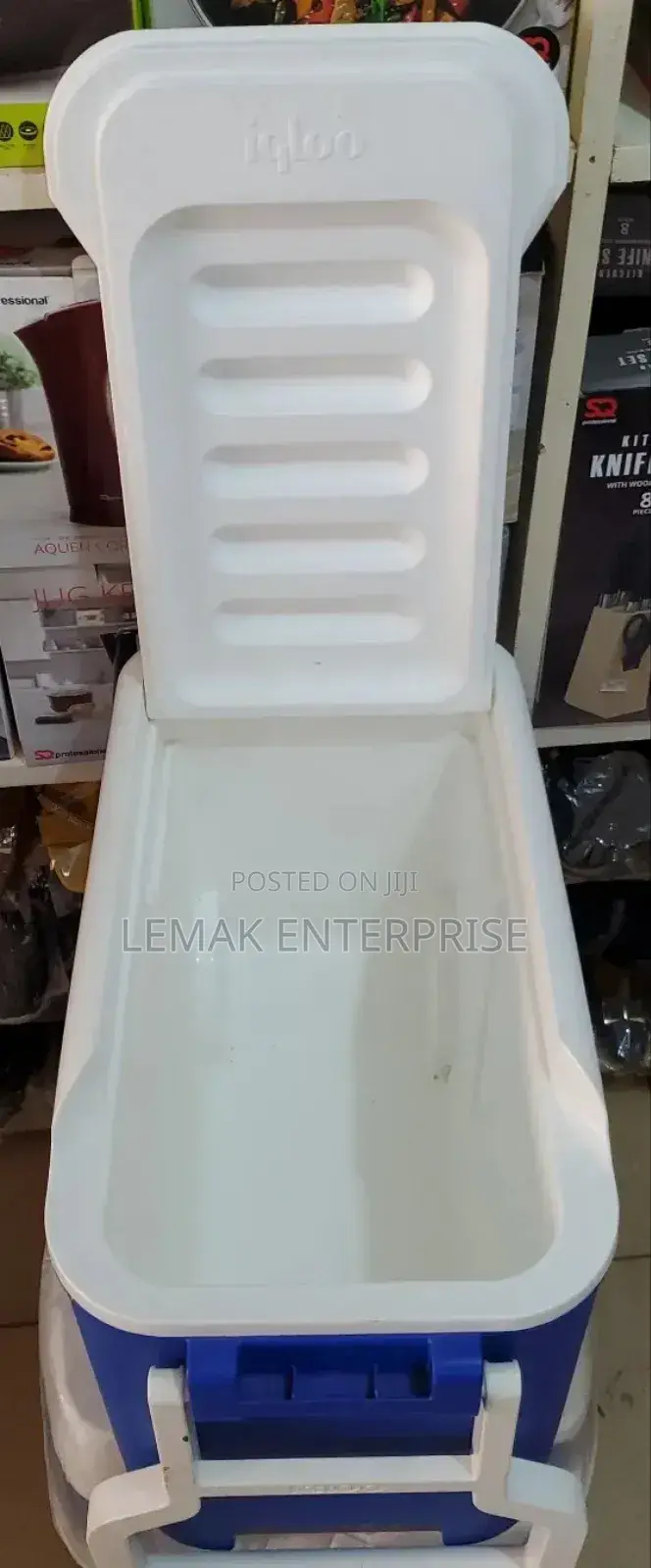 Igloo Ice Chest 38 Quart