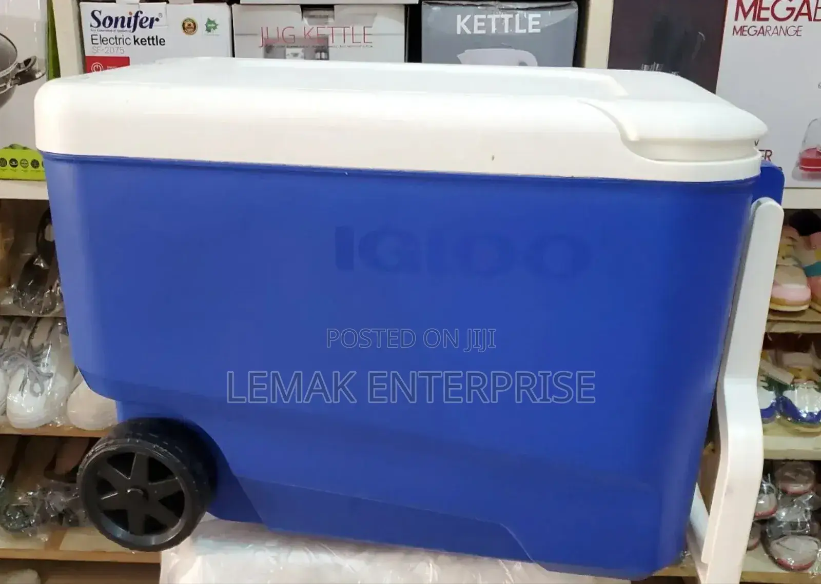 Igloo Ice Chest 38 Quart