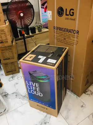 Best Buy for Less SRS Xp700 Sony Speaker