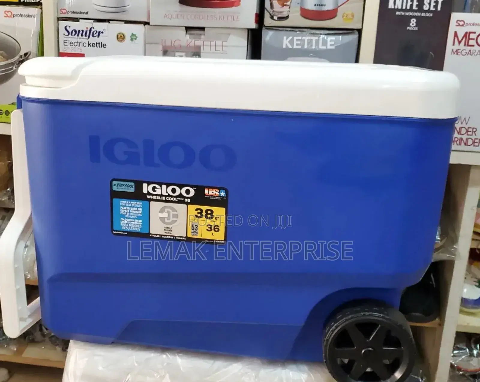 Igloo Ice Chest 38 Quart