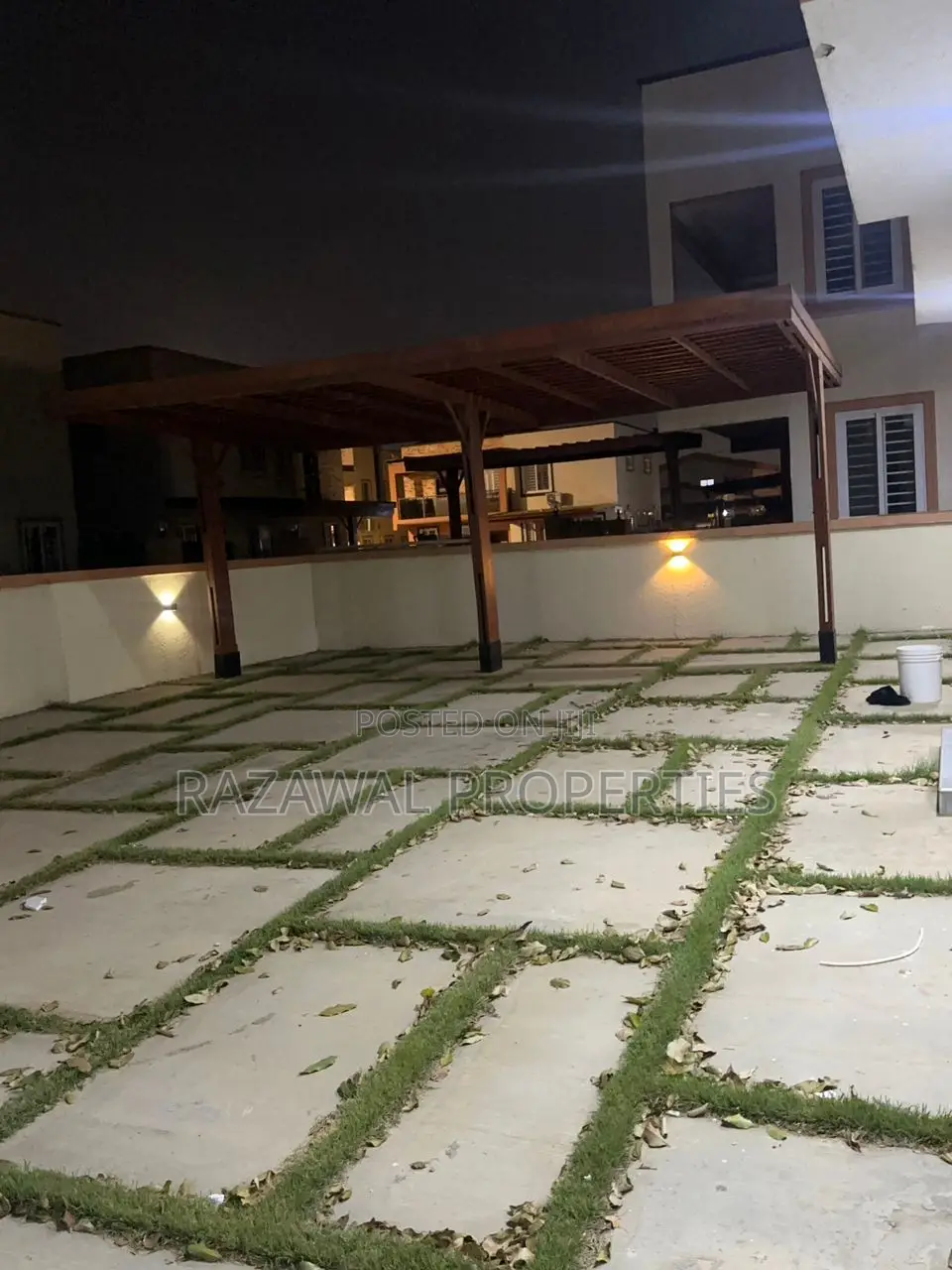2bdrm House in Achimota for rent