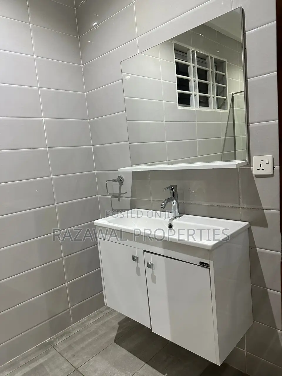 2bdrm House in Achimota for rent