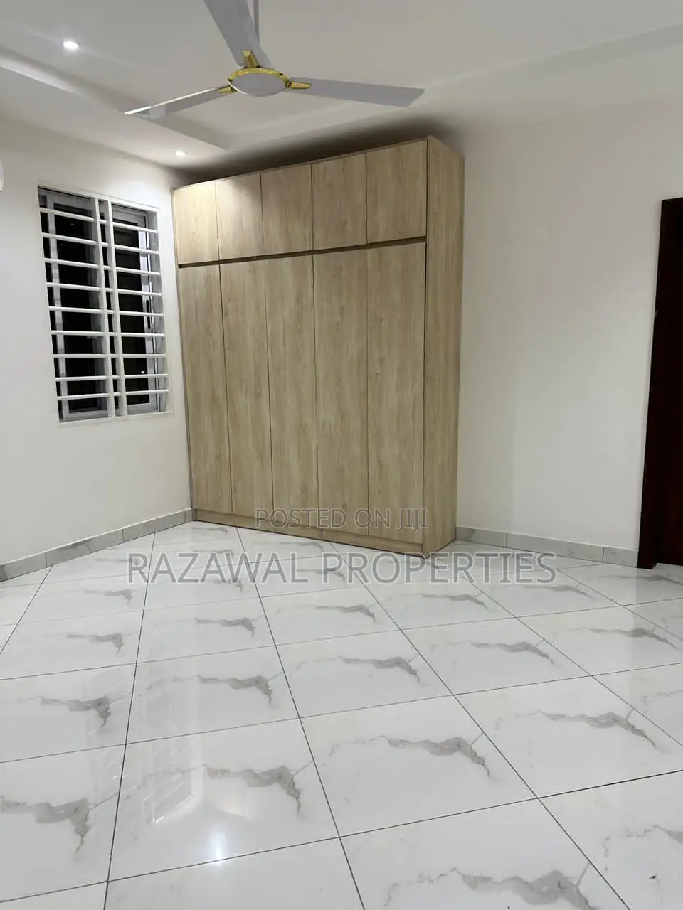 2bdrm House in Achimota for rent